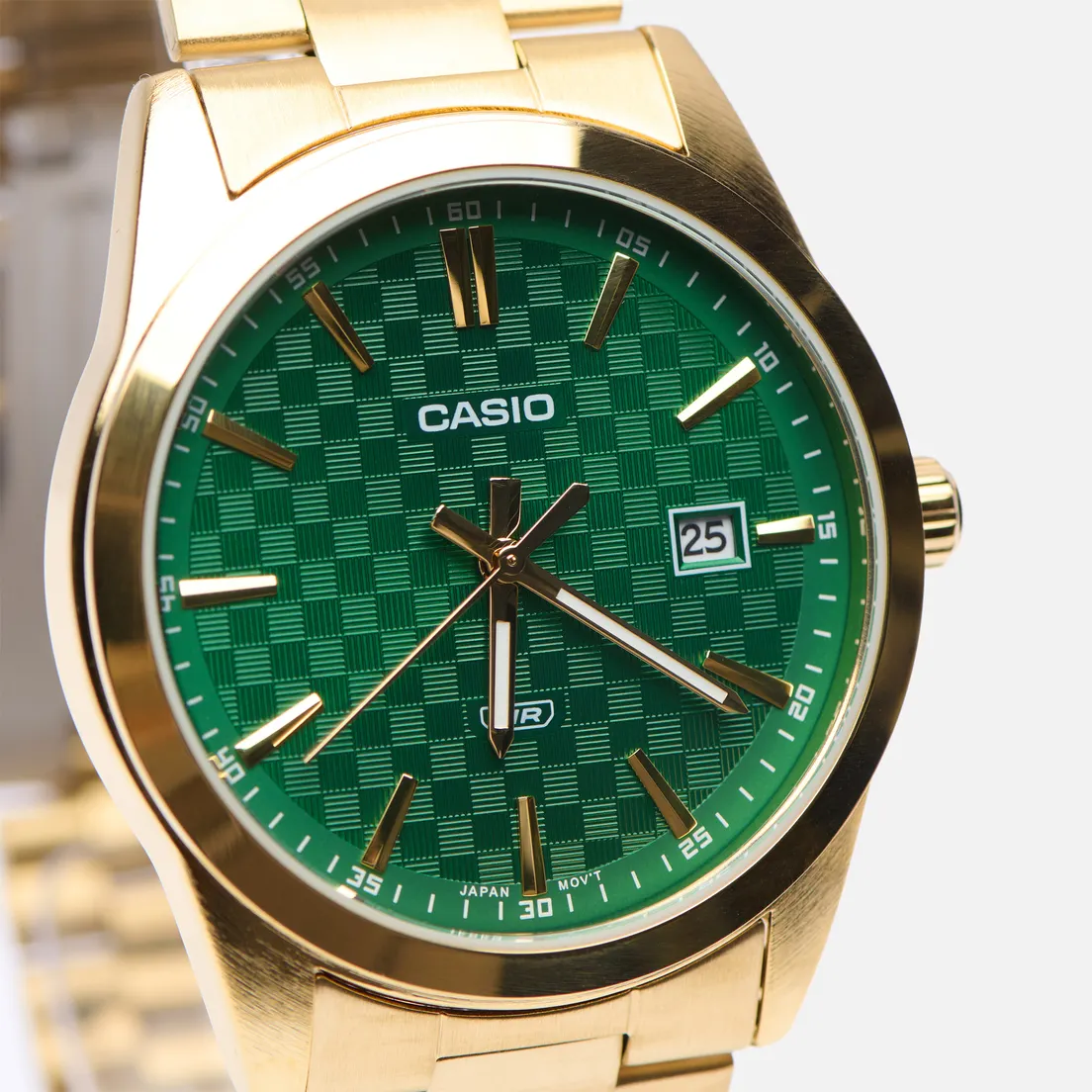 CASIO Наручные часы Collection MTP-VD03G-3A