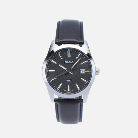 Наручные часы CASIO Collection MTP-VD03L-1A, цвет чёрный