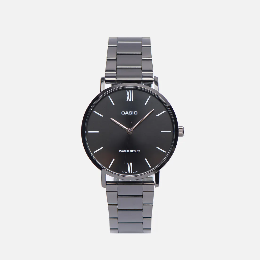 CASIO Наручные часы Collection MTP-VT01B-1B