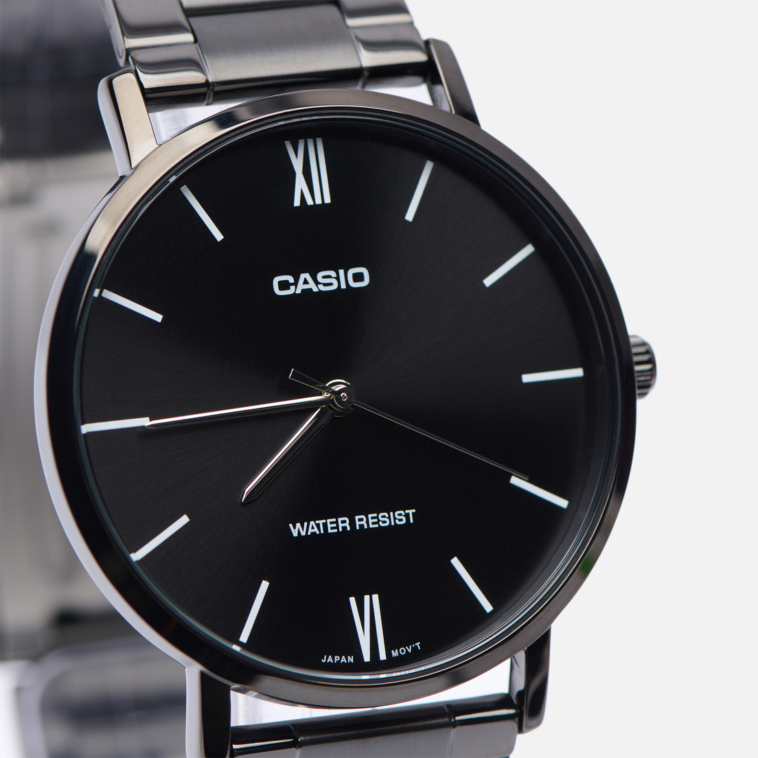 CASIO Наручные часы Collection MTP-VT01B-1B