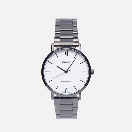  Наручные часы CASIO Collection MTP-VT01B-7B, цвет чёрный