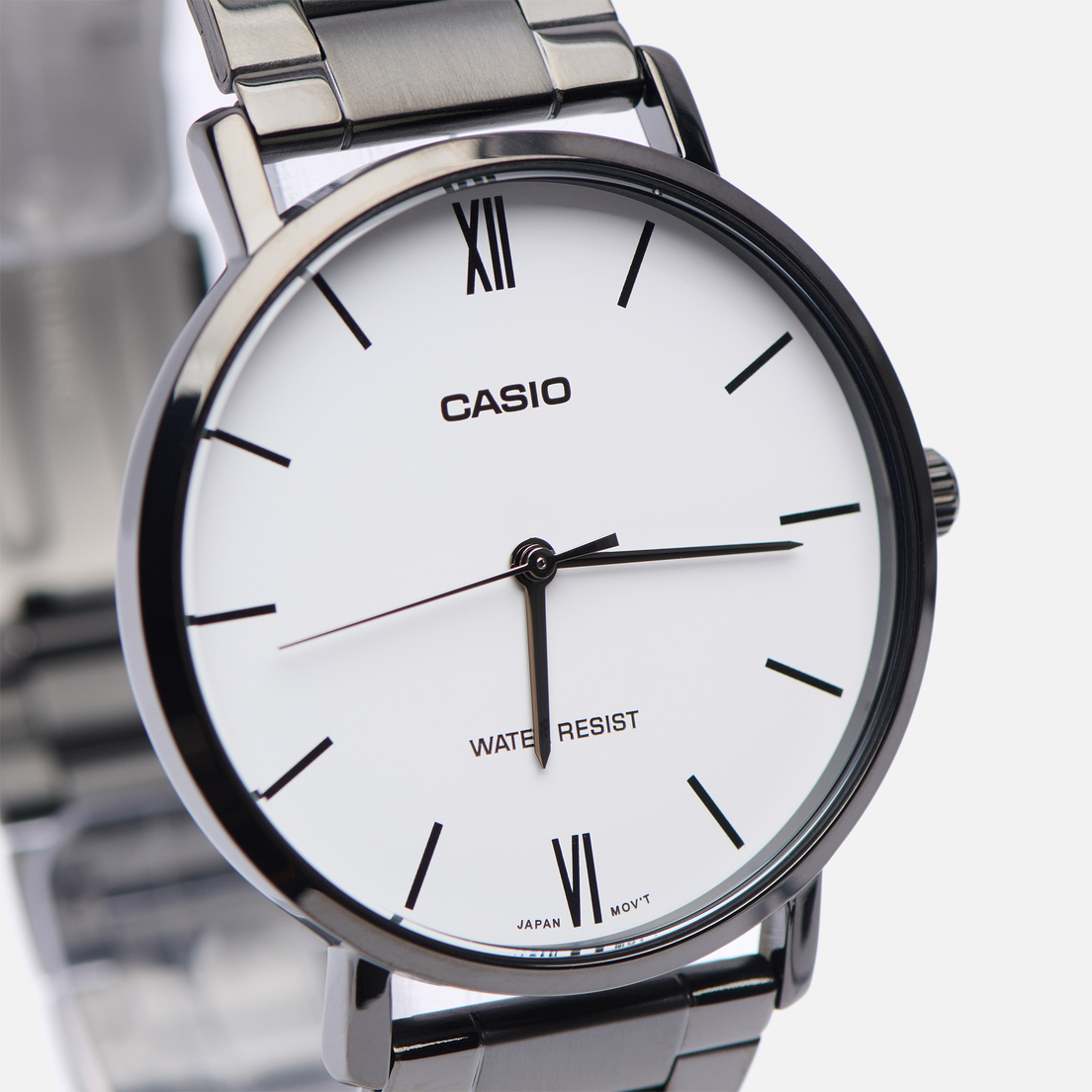 CASIO Наручные часы Collection MTP-VT01B-7B