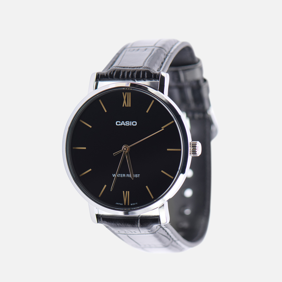 CASIO Наручные часы Collection MTP-VT01L-1B