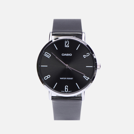  Наручные часы CASIO Collection MTP-VT01L-1B2, цвет чёрный