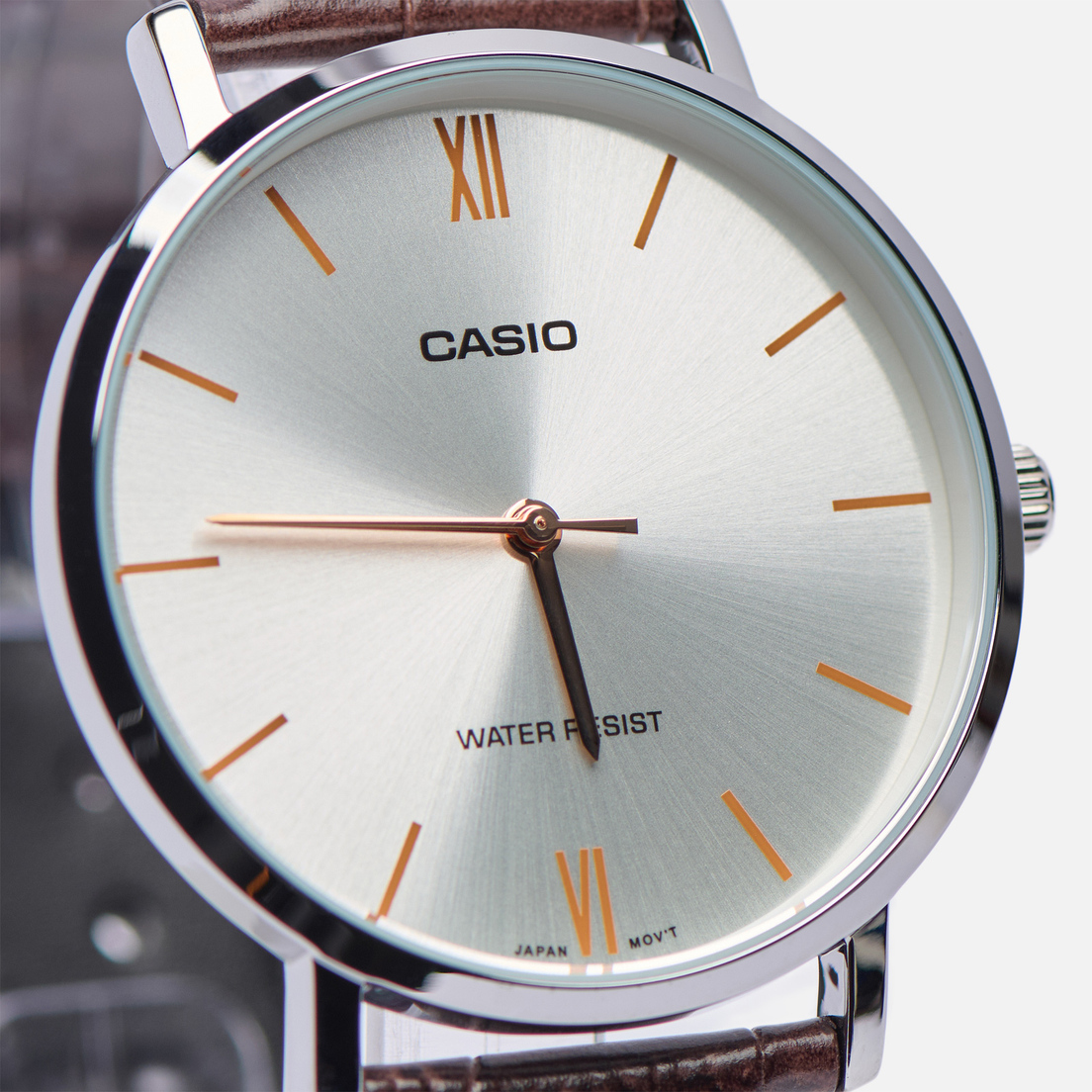 CASIO Наручные часы Collection MTP-VT01L-7B2