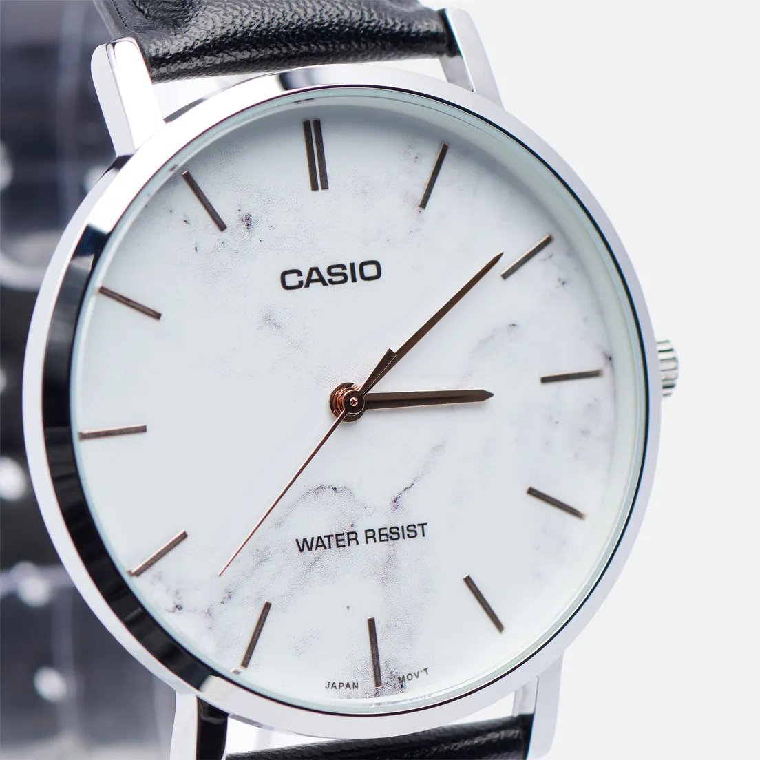 CASIO Наручные часы Collection MTP-VT01LM-7A