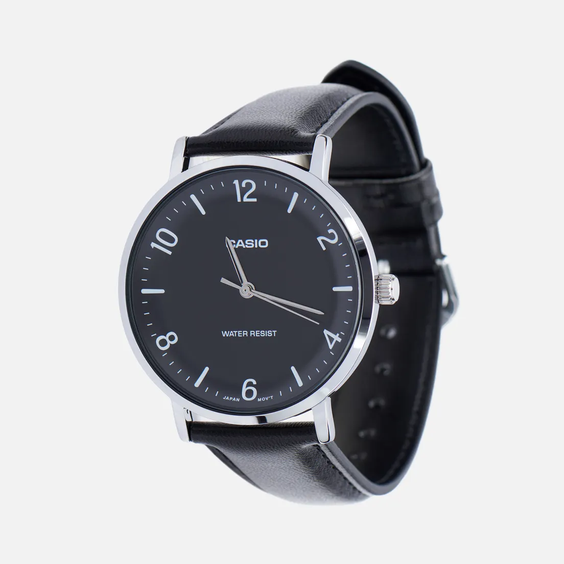 CASIO Наручные часы Collection MTP-VT03L-1B