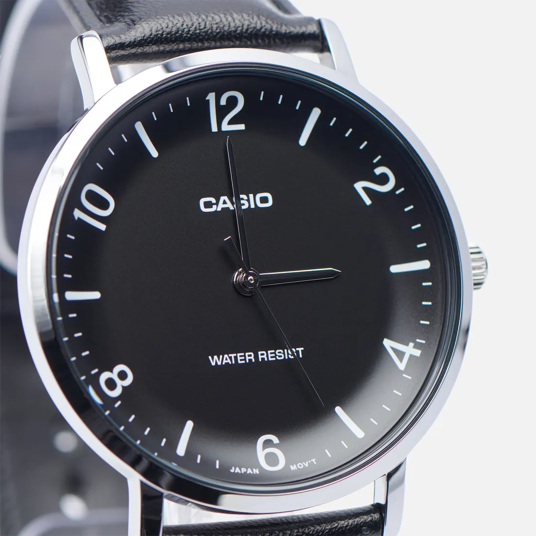CASIO Наручные часы Collection MTP-VT03L-1B
