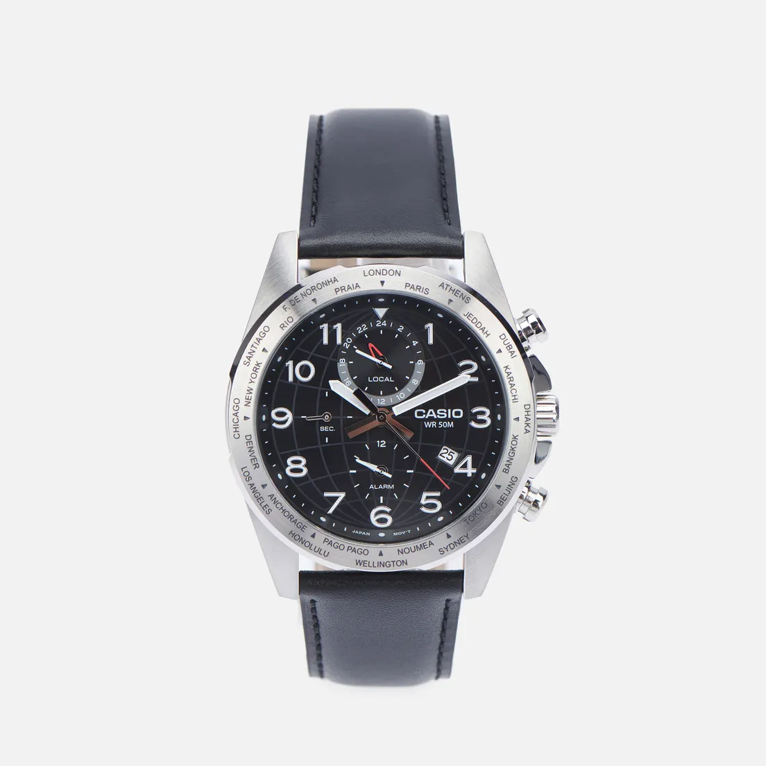 CASIO Наручные часы Collection MTP-W500L-1A
