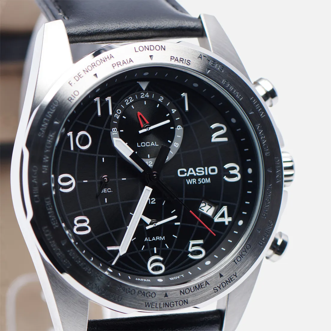 CASIO Наручные часы Collection MTP-W500L-1A