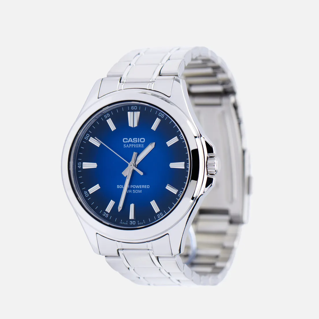 CASIO Наручные часы Collection MTS-RS100D-2A