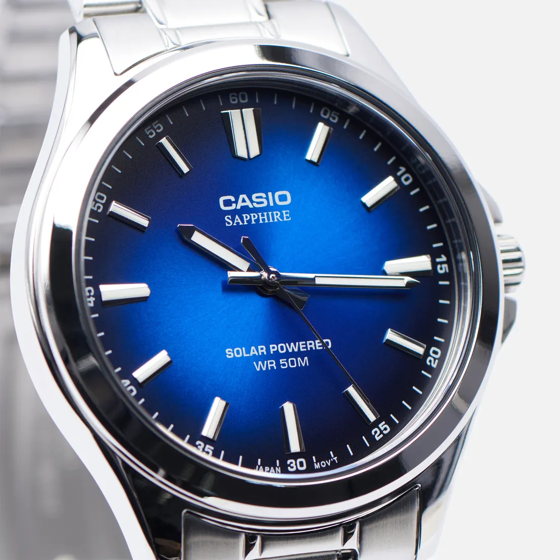 CASIO Наручные часы Collection MTS-RS100D-2A
