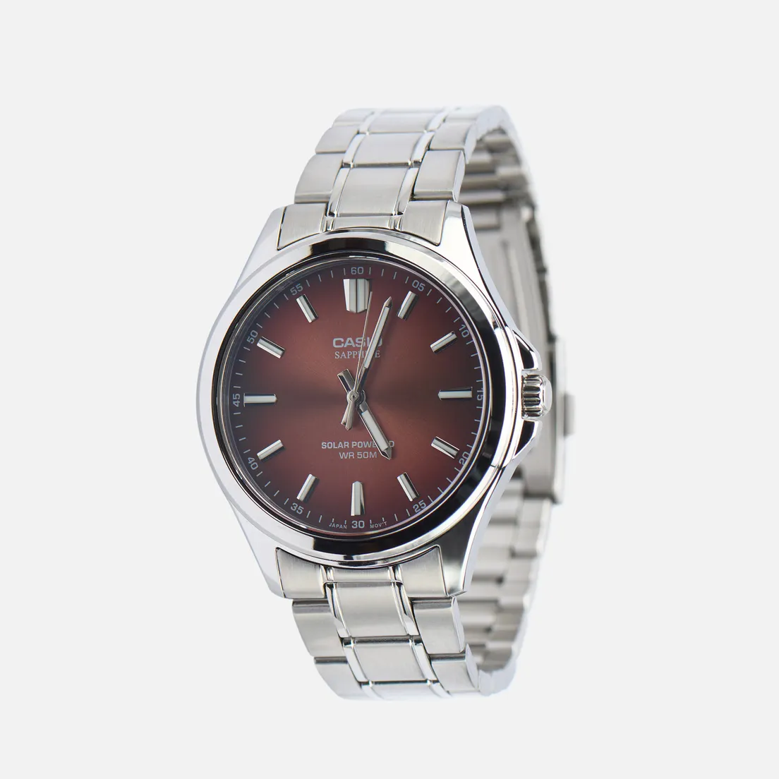 CASIO Наручные часы Collection MTS-RS100D-5A