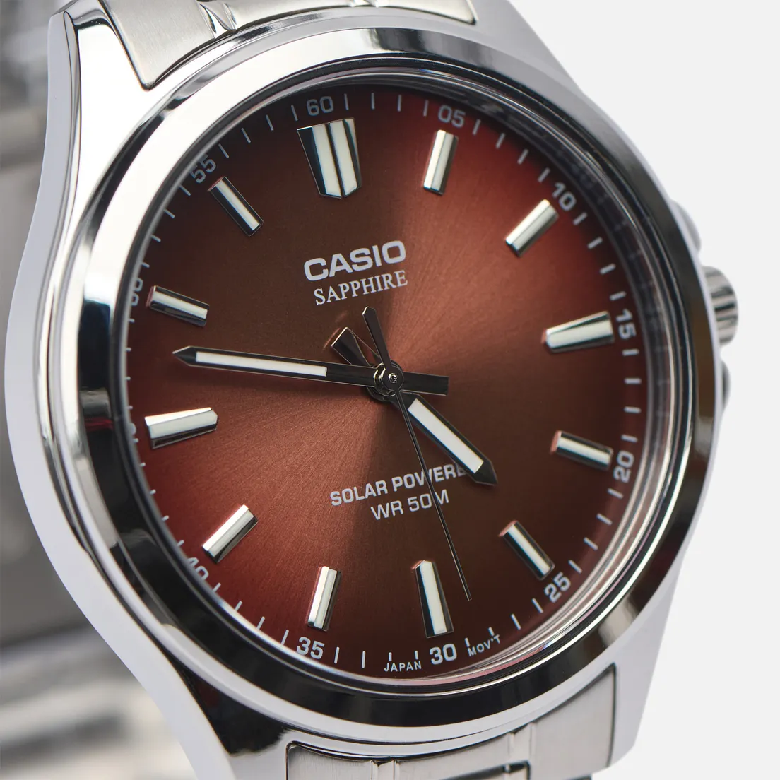 CASIO Наручные часы Collection MTS-RS100D-5A
