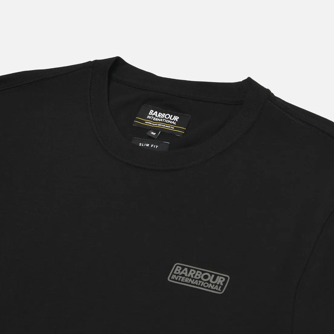 Barbour Мужская футболка Small Logo