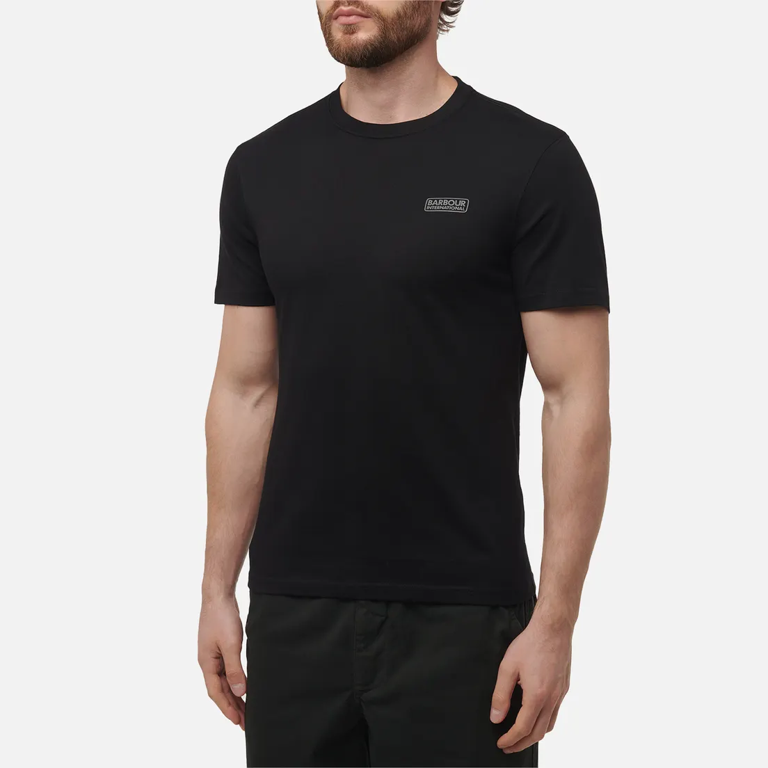 Barbour Мужская футболка Small Logo