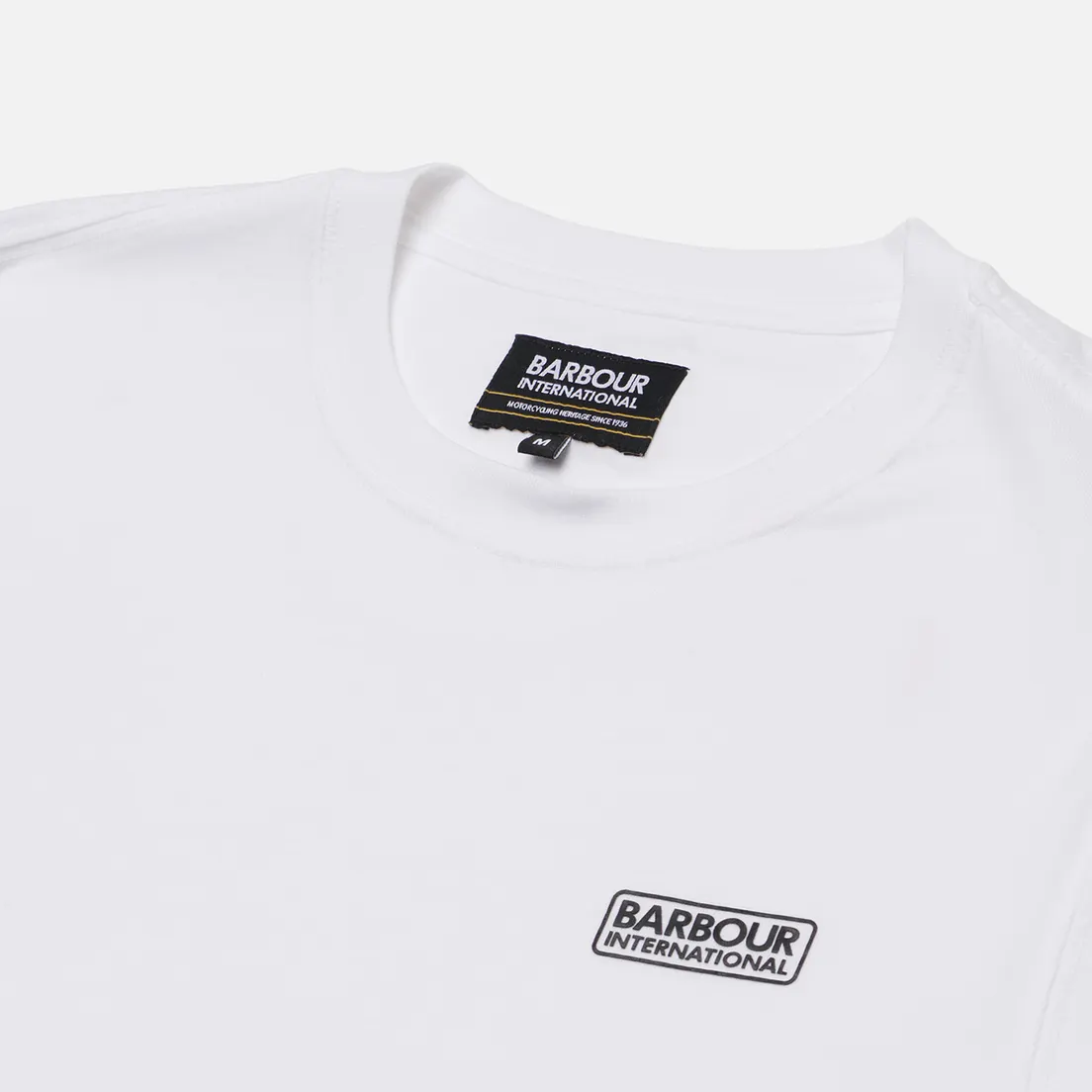 Barbour Мужская футболка Small Logo