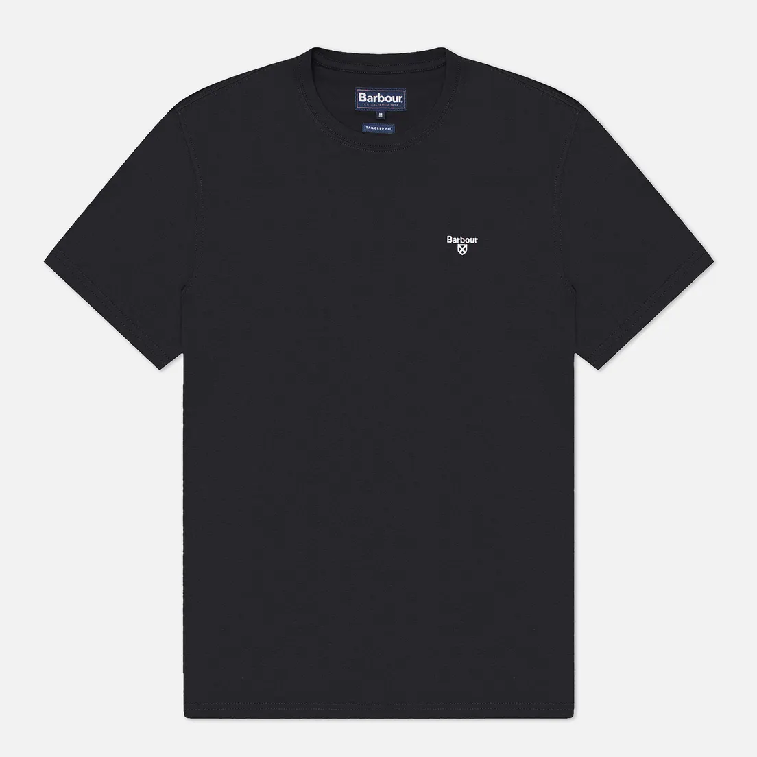 Barbour Мужская футболка Essential Sports