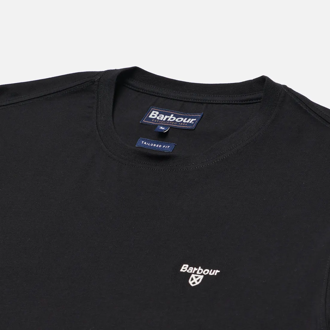Barbour Мужская футболка Essential Sports