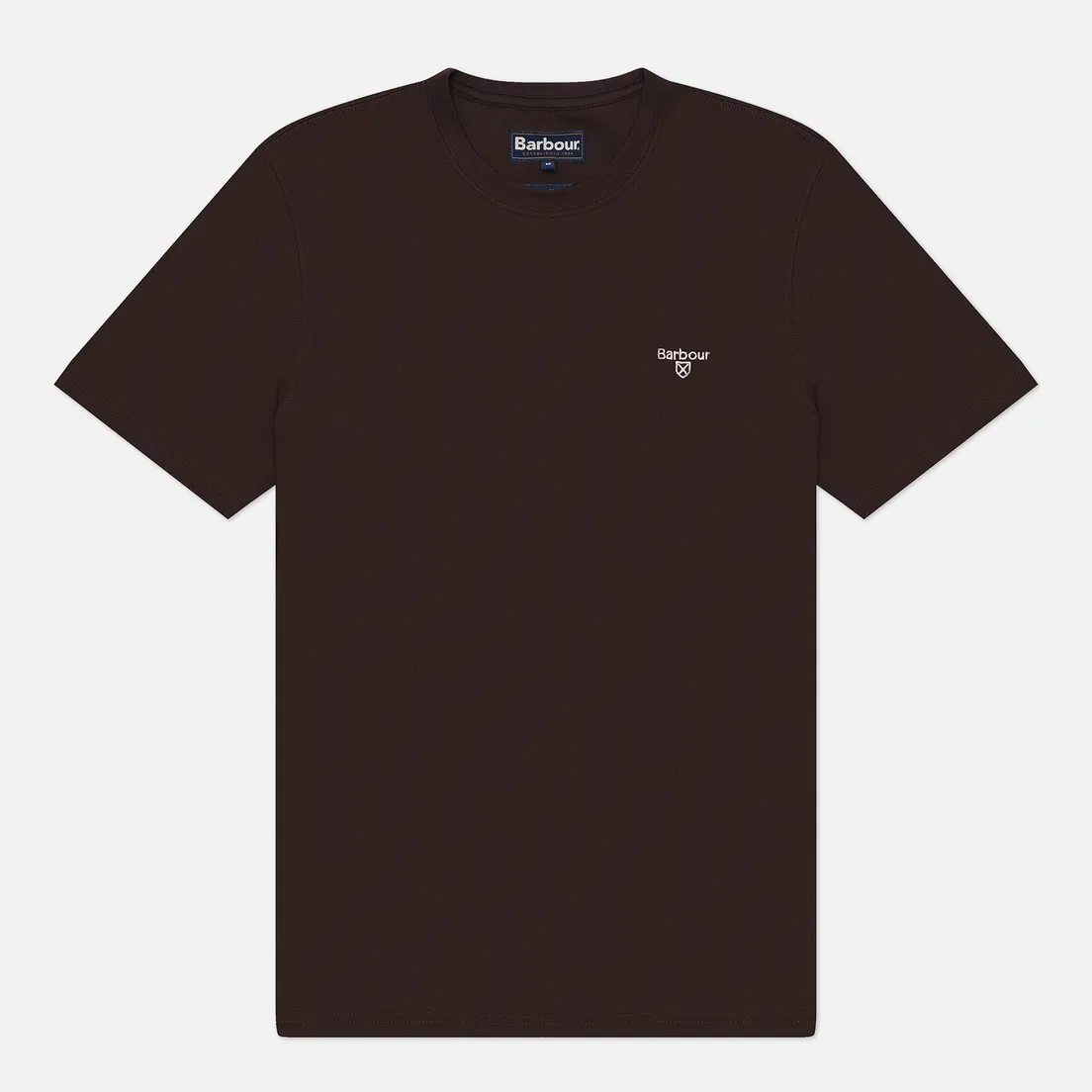 Barbour Мужская футболка Essential Sports