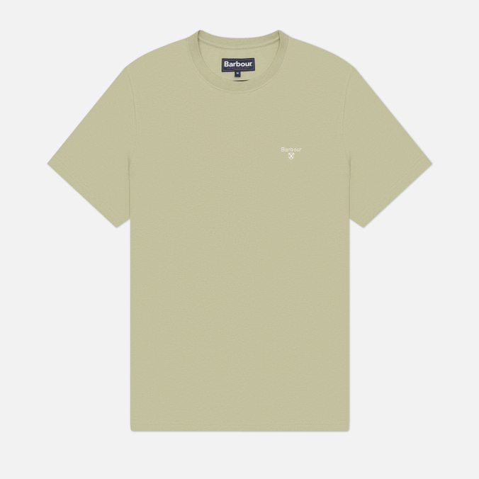 Мужская футболка Barbour Essential Sports