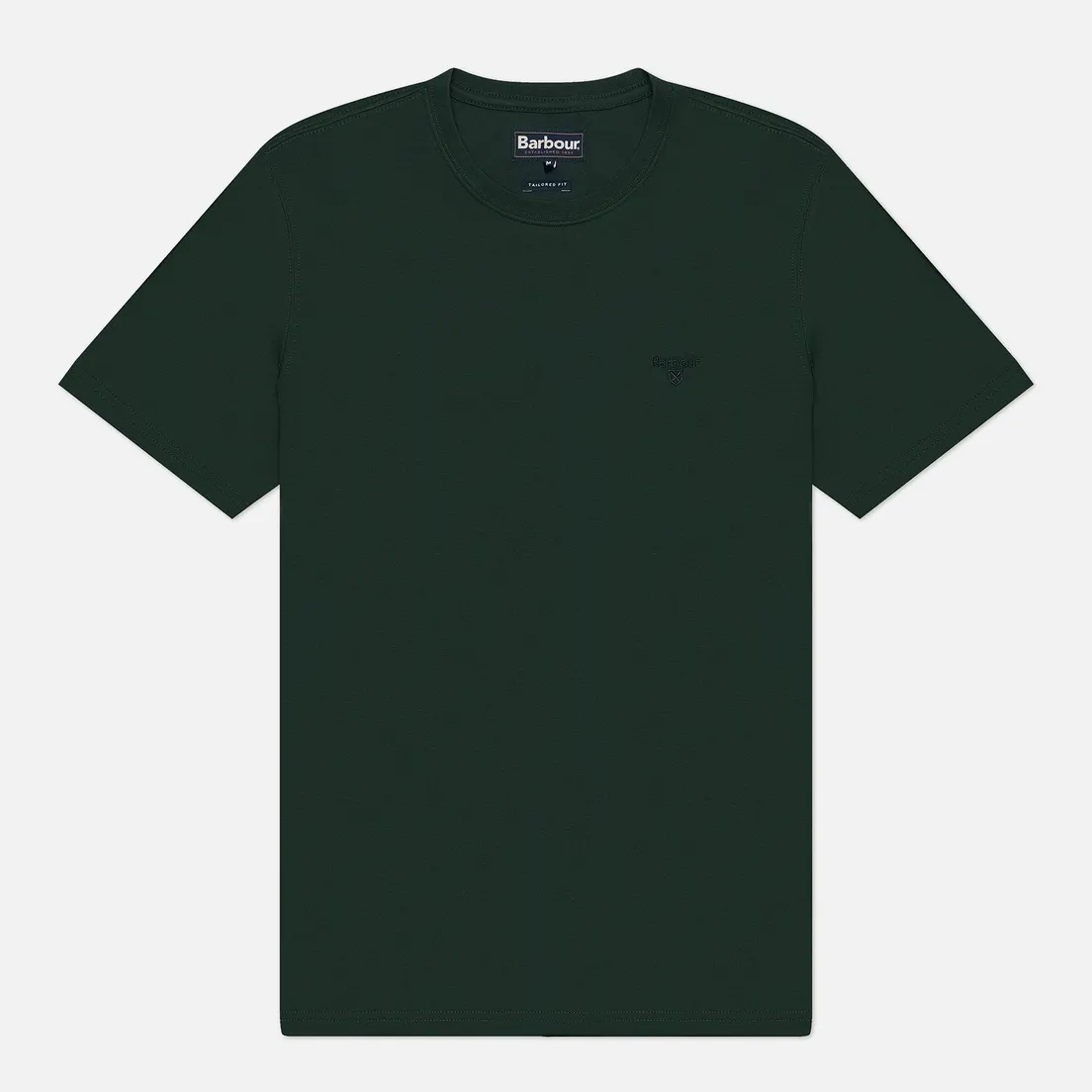 Barbour Мужская футболка Essential Sports