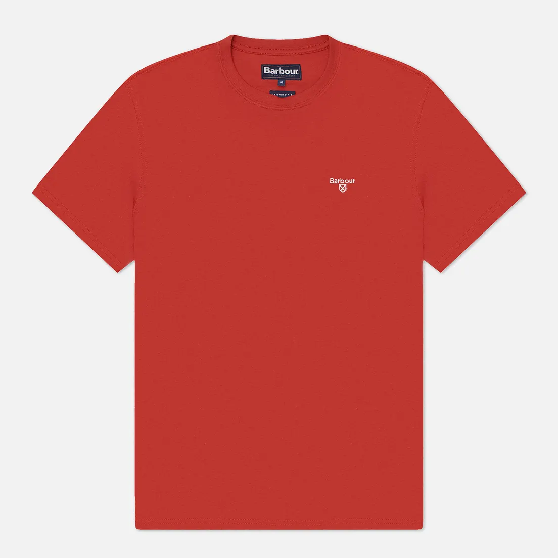 Barbour Мужская футболка Essential Sports