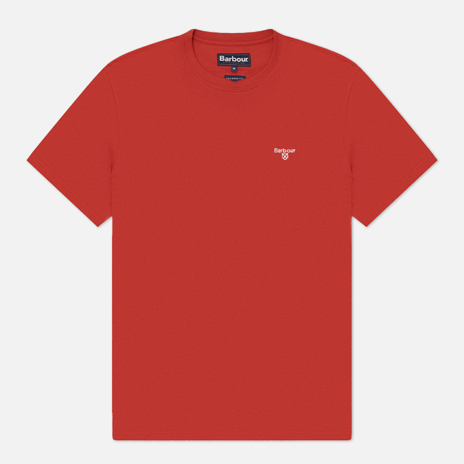 Мужская футболка Barbour Essential Sports