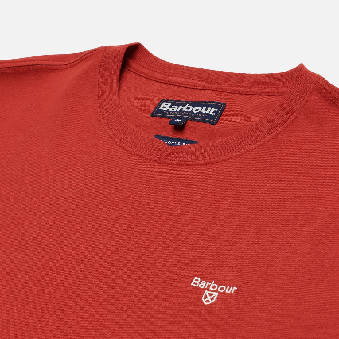 Barbour Мужская футболка Essential Sports