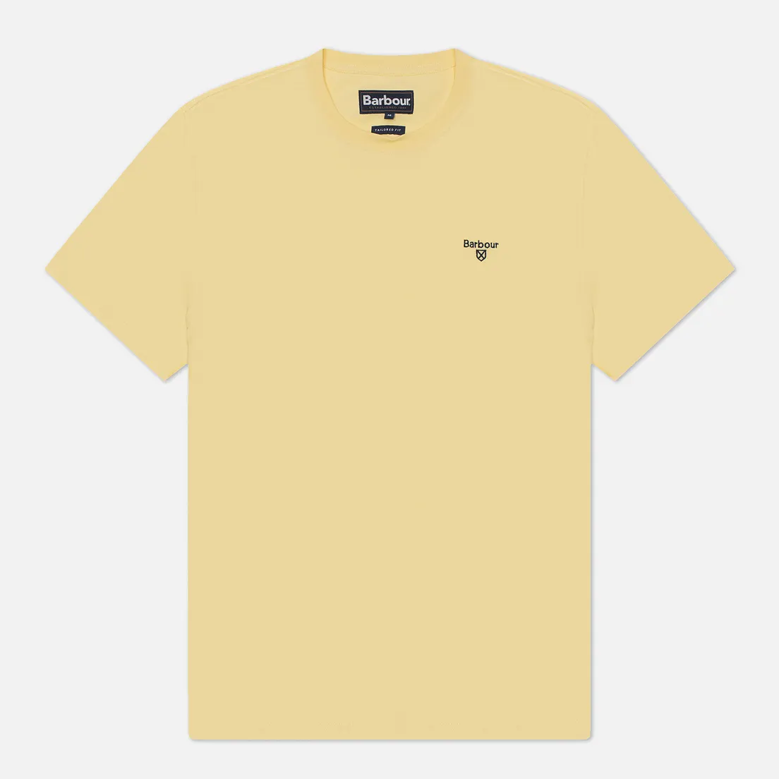 Barbour Мужская футболка Essential Sports
