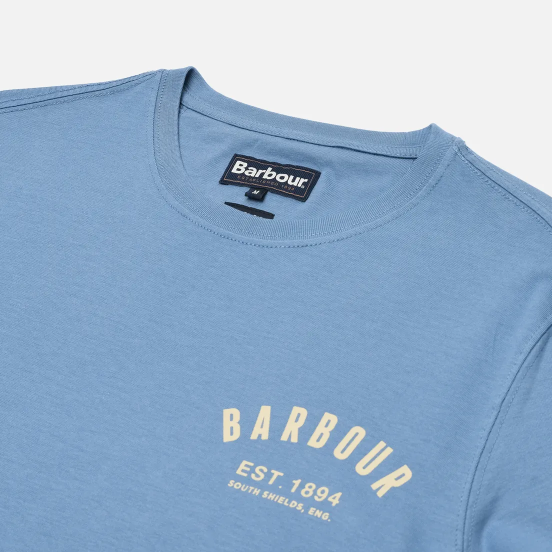 Barbour Мужская футболка Preppy