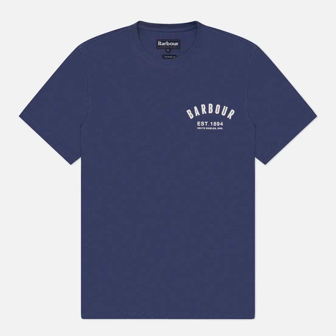 Barbour Мужская футболка Preppy