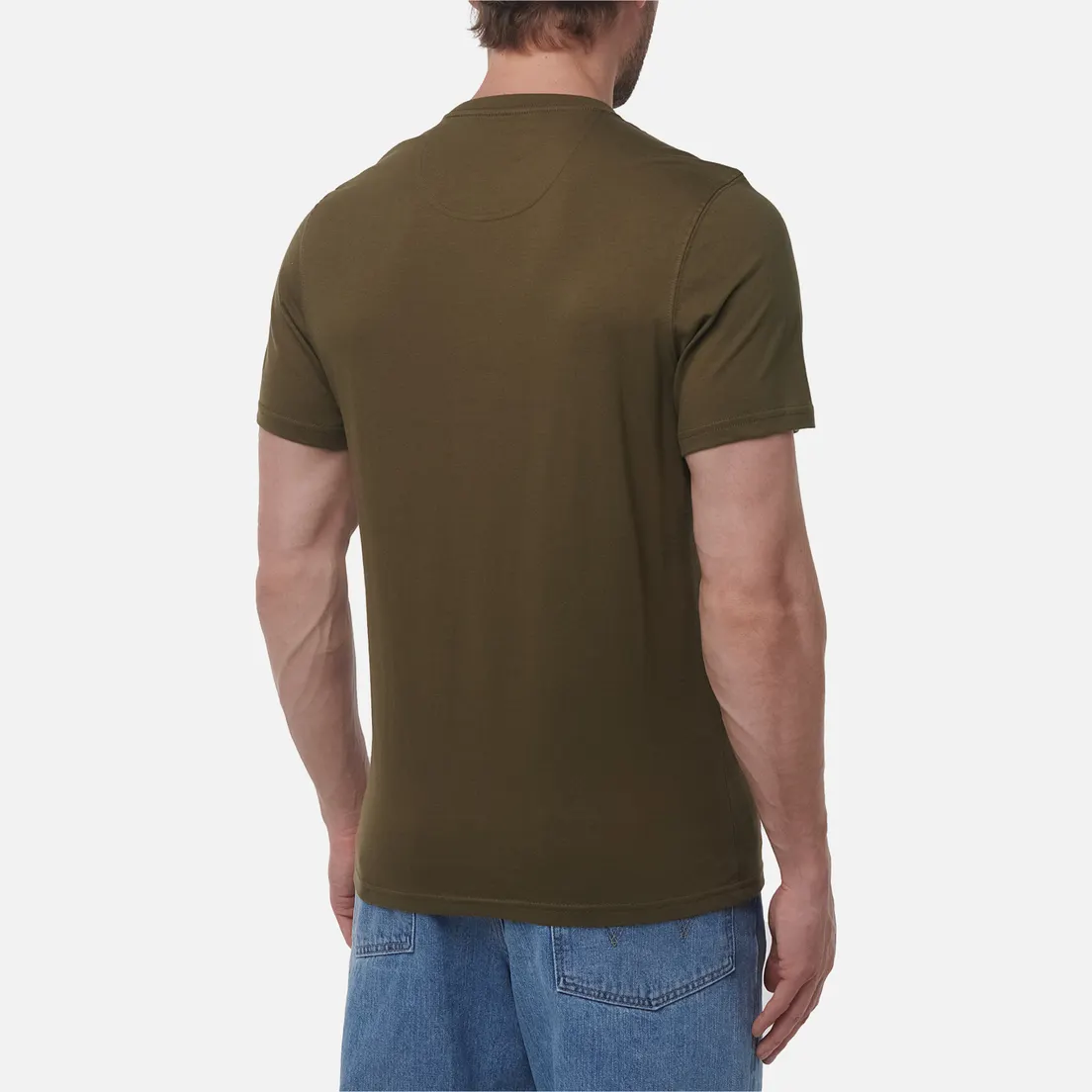 Barbour Мужская футболка Preppy