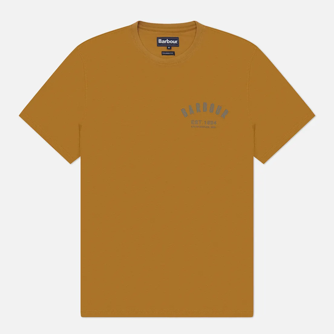 Barbour Мужская футболка Preppy