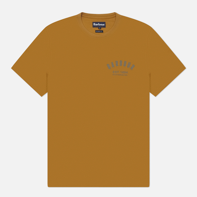 Мужская футболка Barbour Preppy