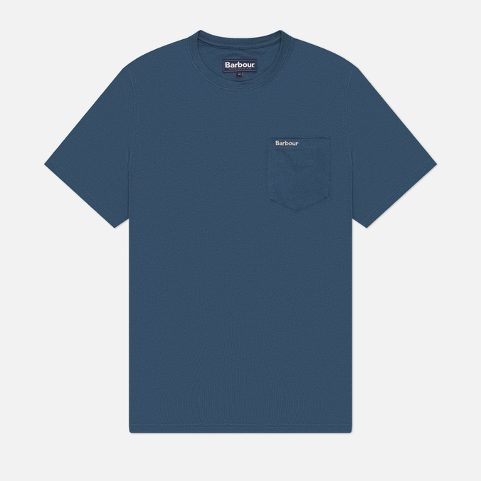Мужская футболка Barbour Langdon Pocket
