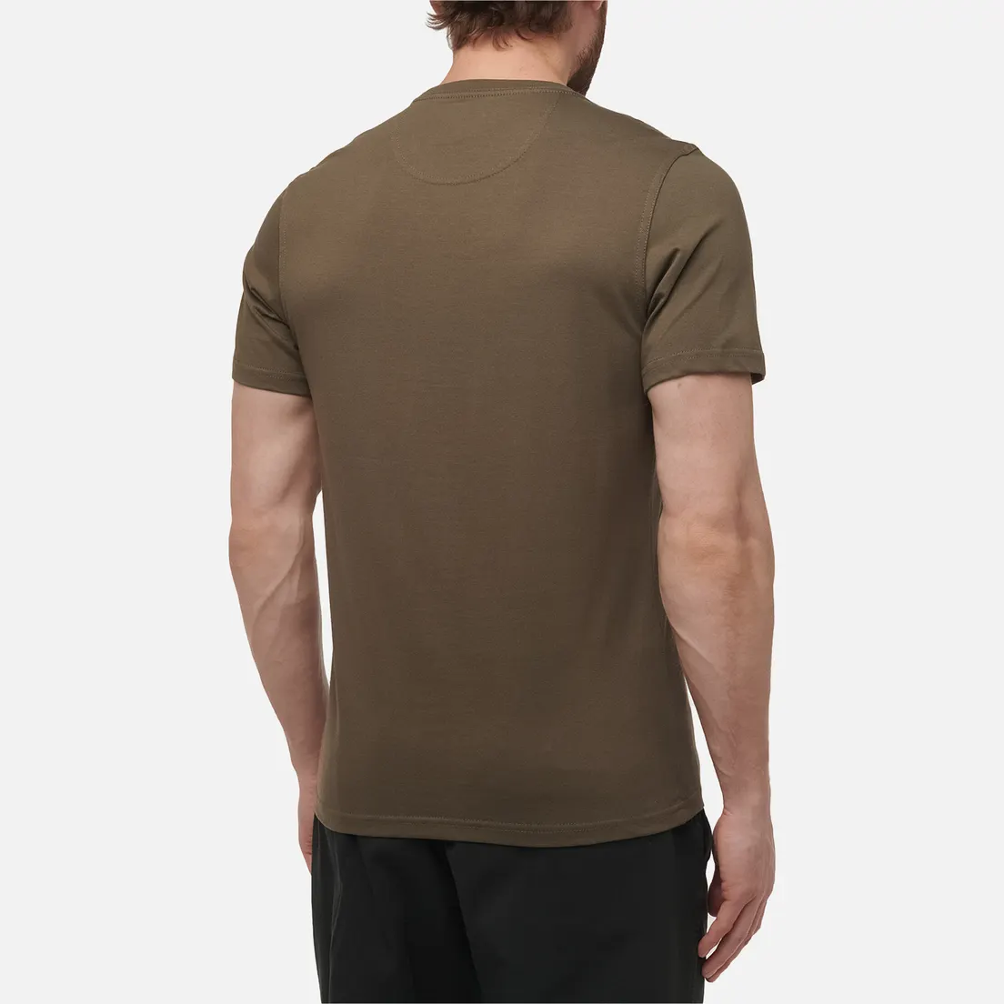 Barbour Мужская футболка Langdon Pocket