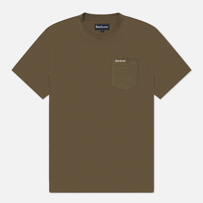 Мужская футболка Barbour Langdon Pocket
