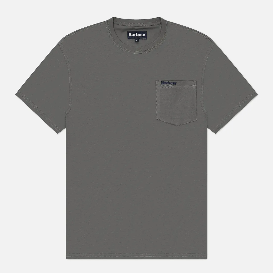 Barbour Мужская футболка Langdon Pocket