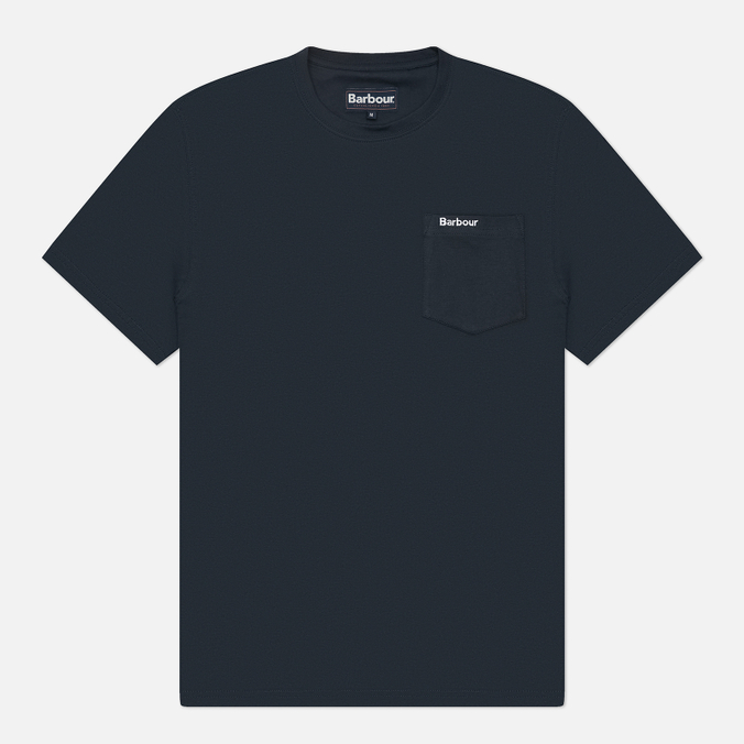 Мужская футболка Barbour Langdon Pocket