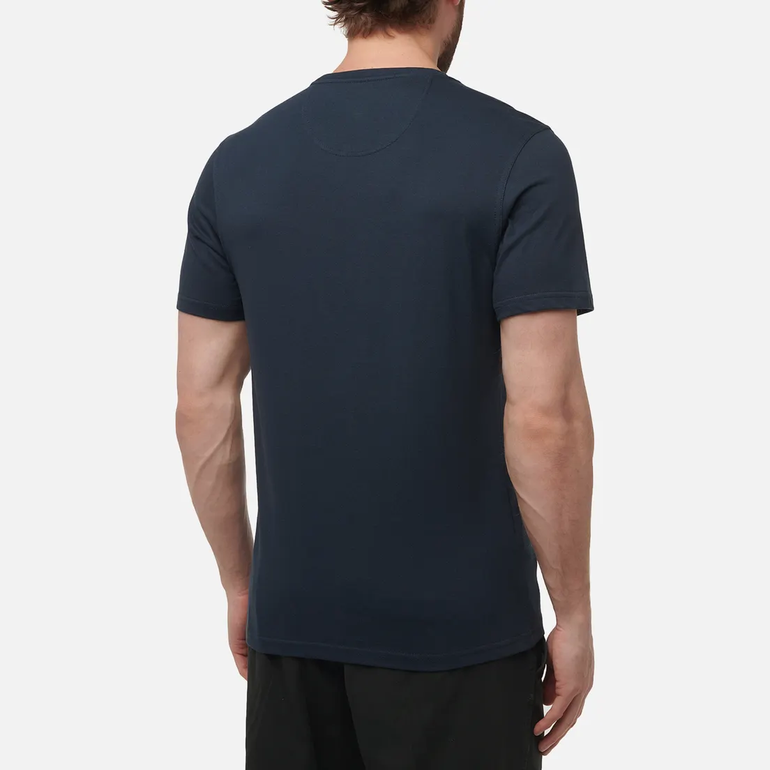 Barbour Мужская футболка Langdon Pocket