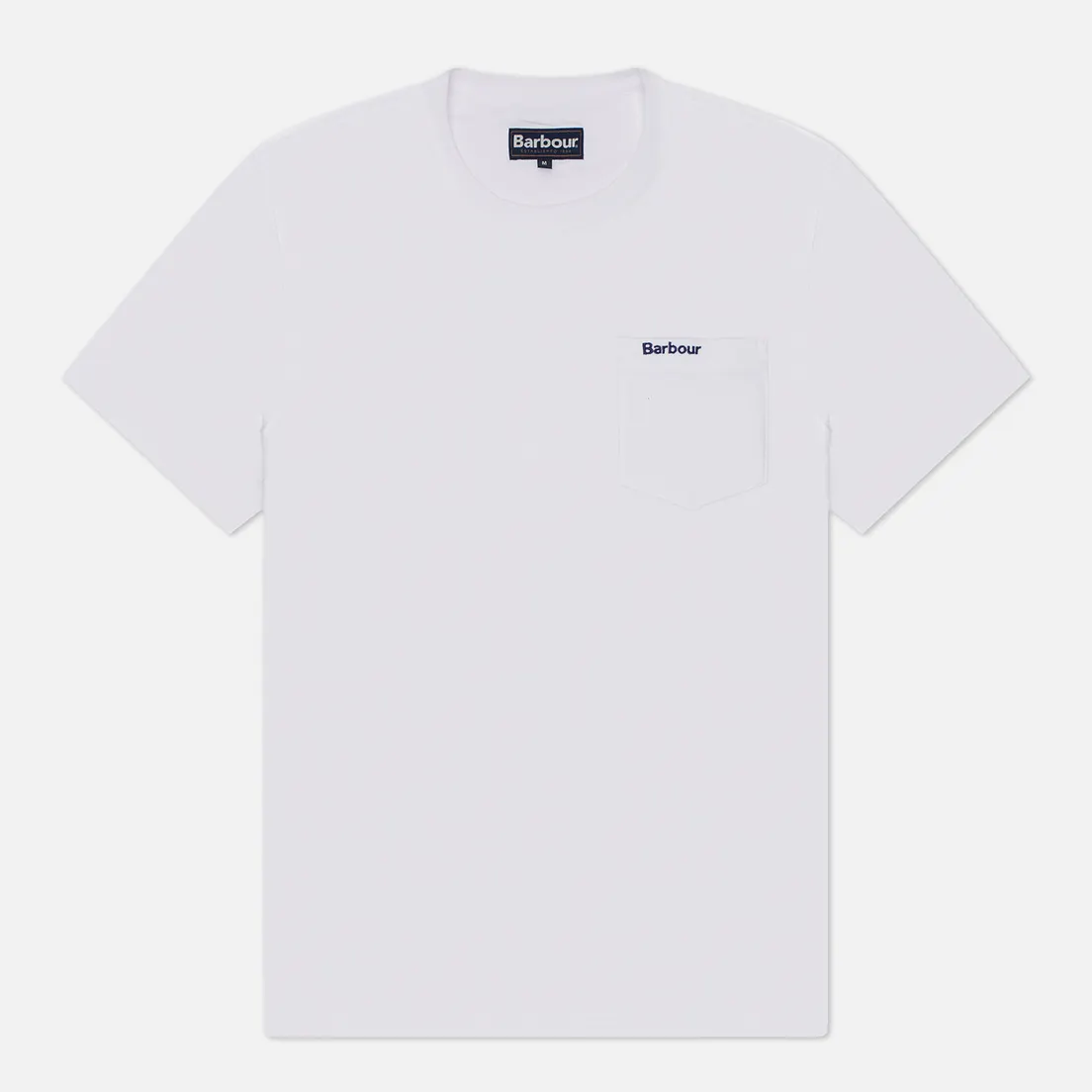 Barbour Мужская футболка Langdon Pocket