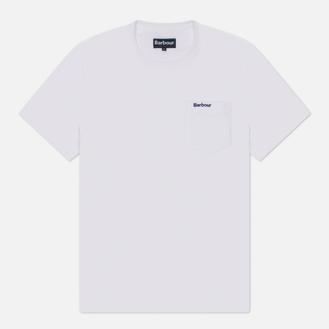 Мужская футболка Barbour Langdon Pocket