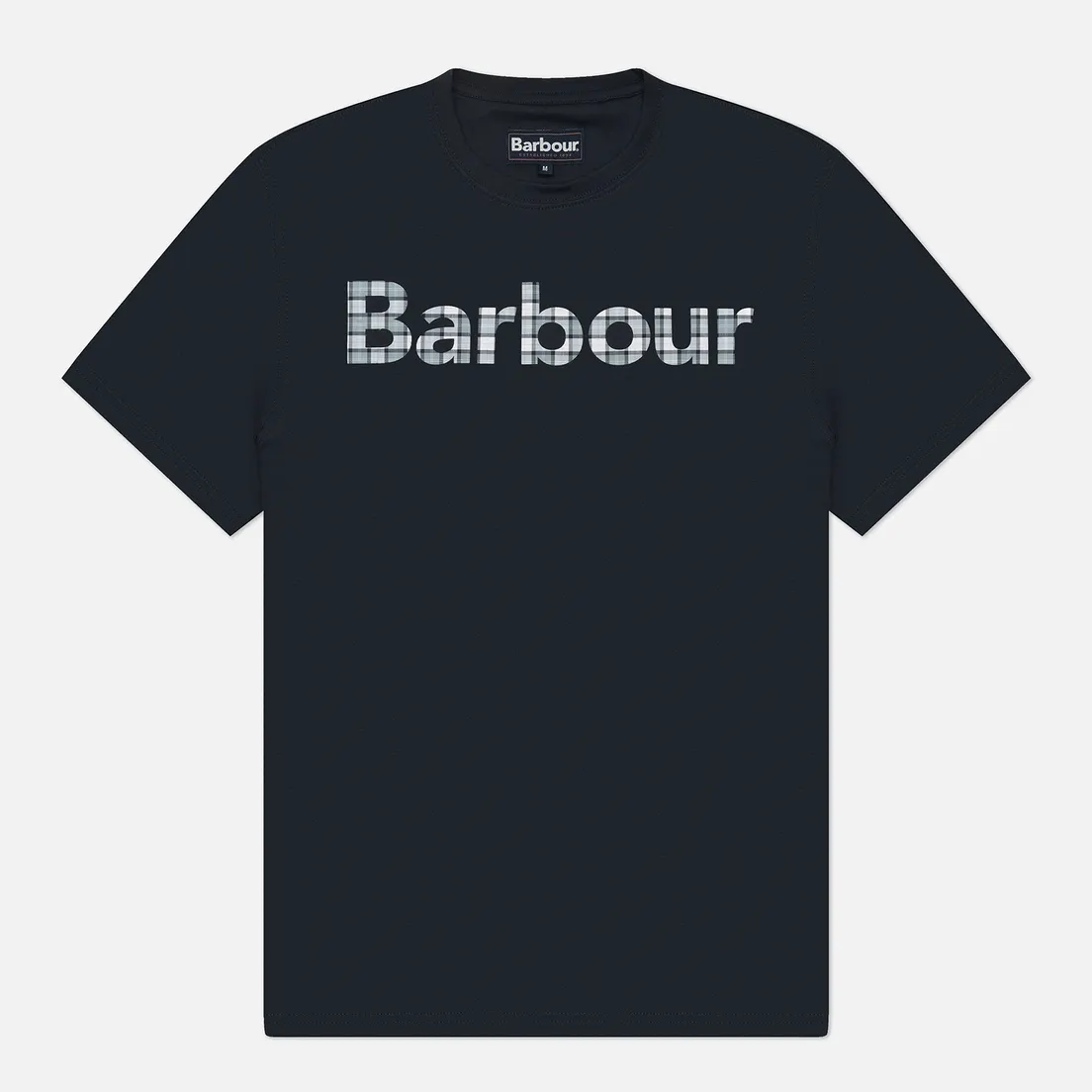 Barbour Мужская футболка Kilnwick