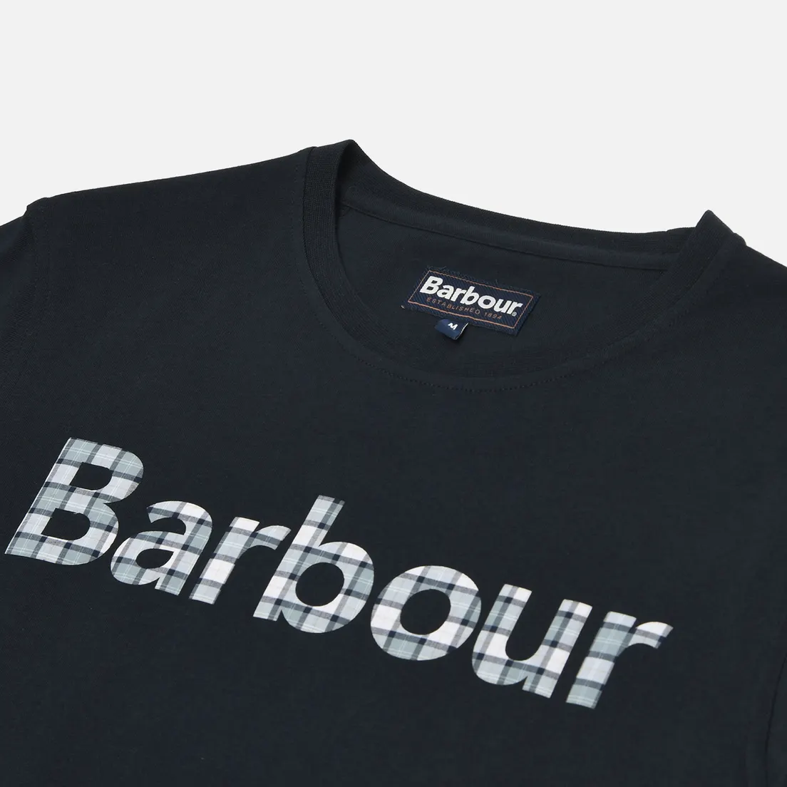 Barbour Мужская футболка Kilnwick
