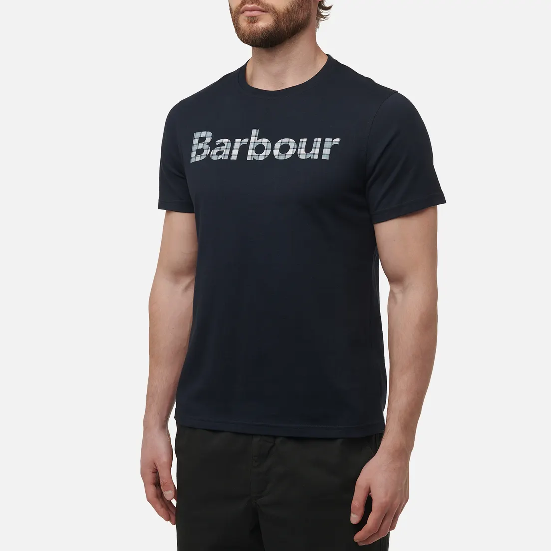 Barbour Мужская футболка Kilnwick