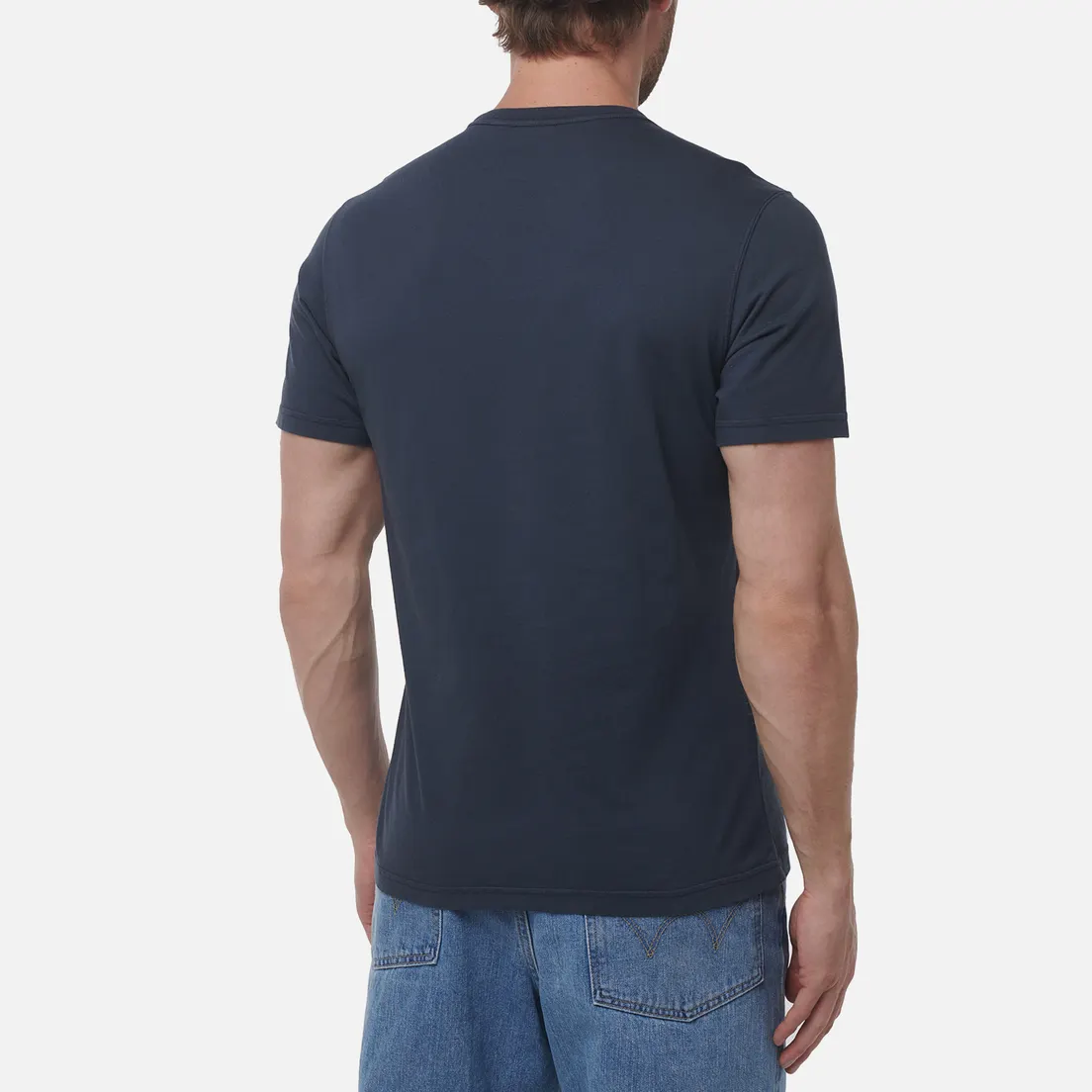 Barbour Мужская футболка Hickling Logo