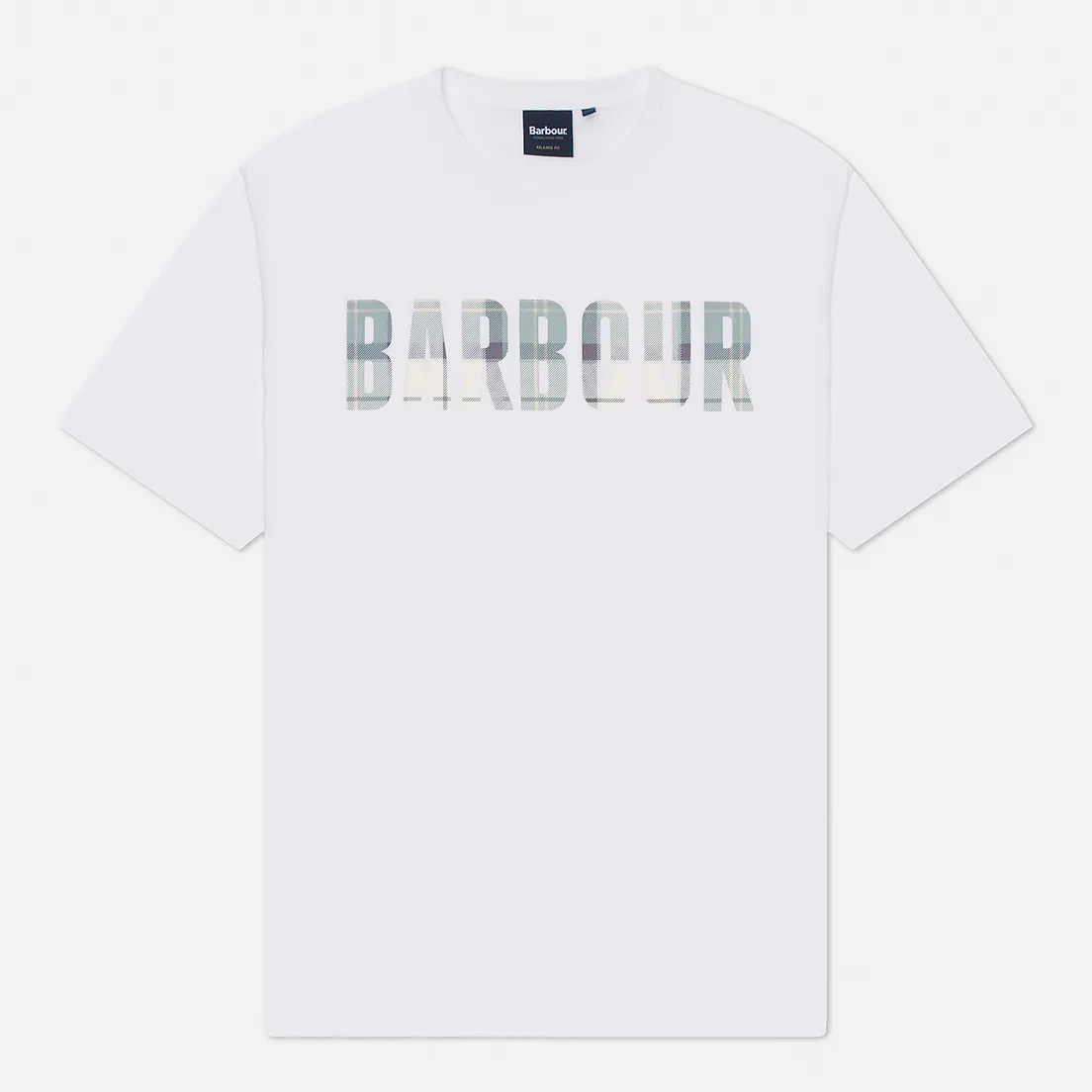 Barbour Мужская футболка Thurford