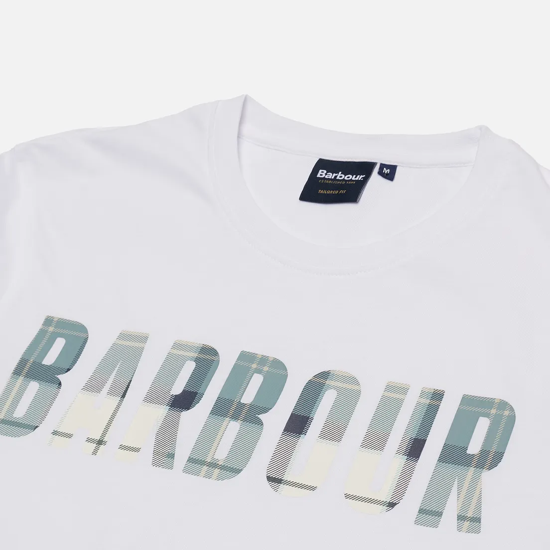 Barbour Мужская футболка Thurford