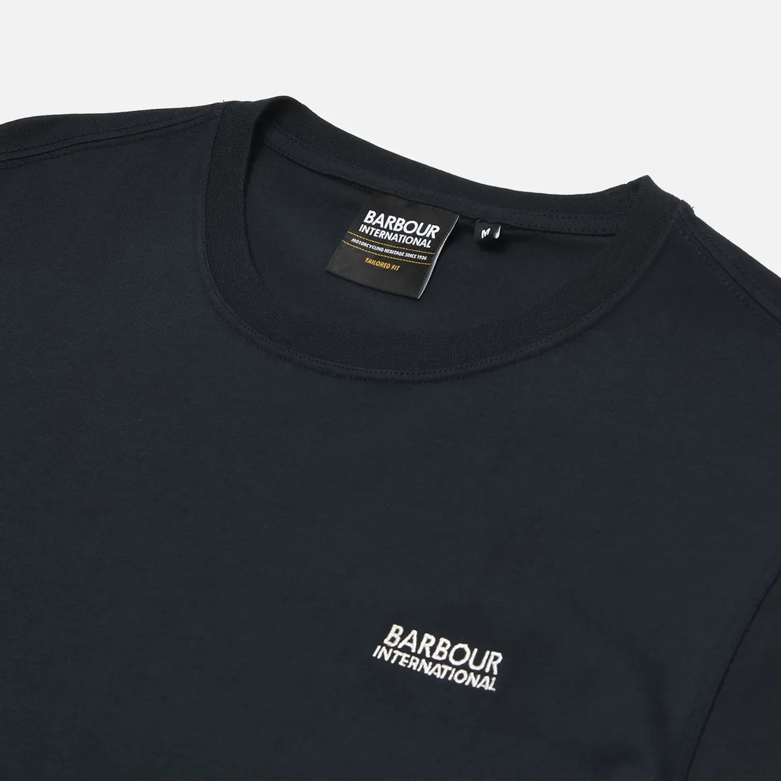 Barbour Мужская футболка Philip Tipped